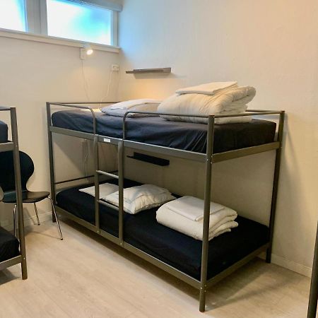 Bergen Budget Hostel Dış mekan fotoğraf