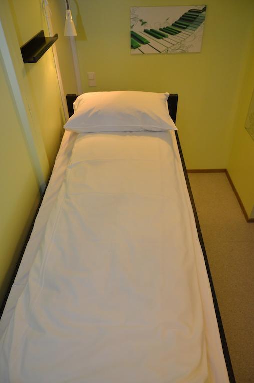 Bergen Budget Hostel Dış mekan fotoğraf