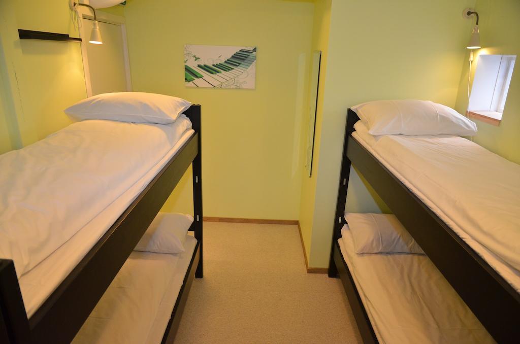 Bergen Budget Hostel Oda fotoğraf