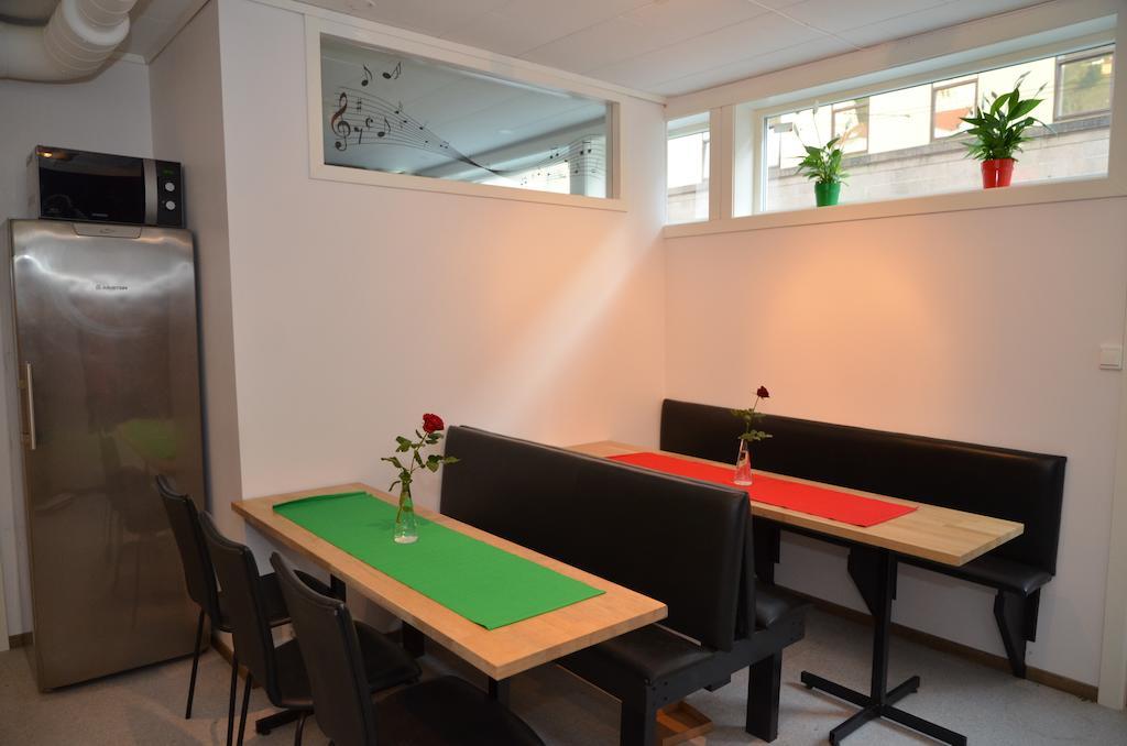 Bergen Budget Hostel Oda fotoğraf