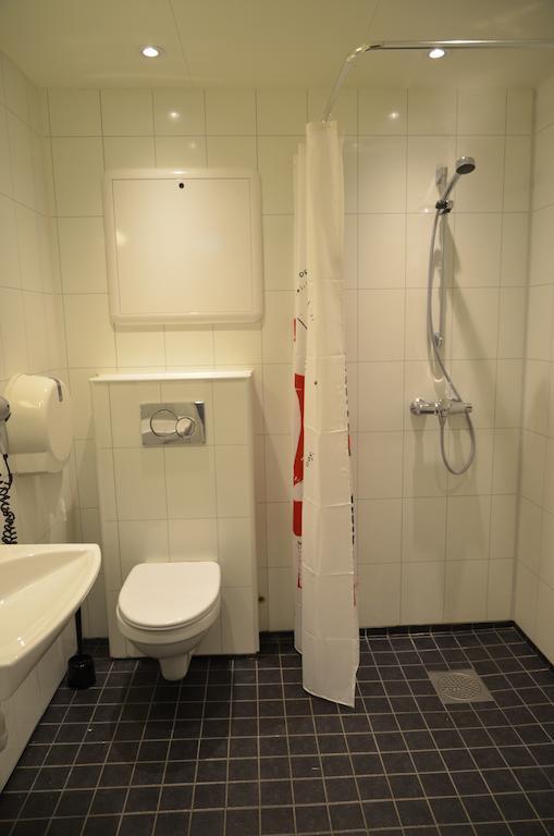Bergen Budget Hostel Oda fotoğraf