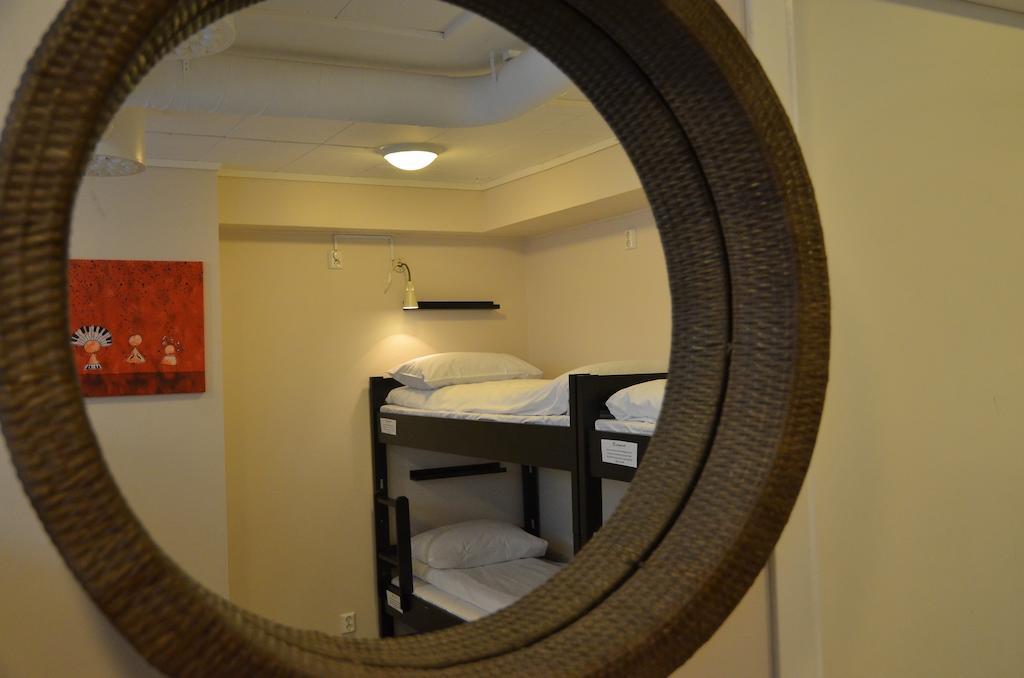 Bergen Budget Hostel Oda fotoğraf