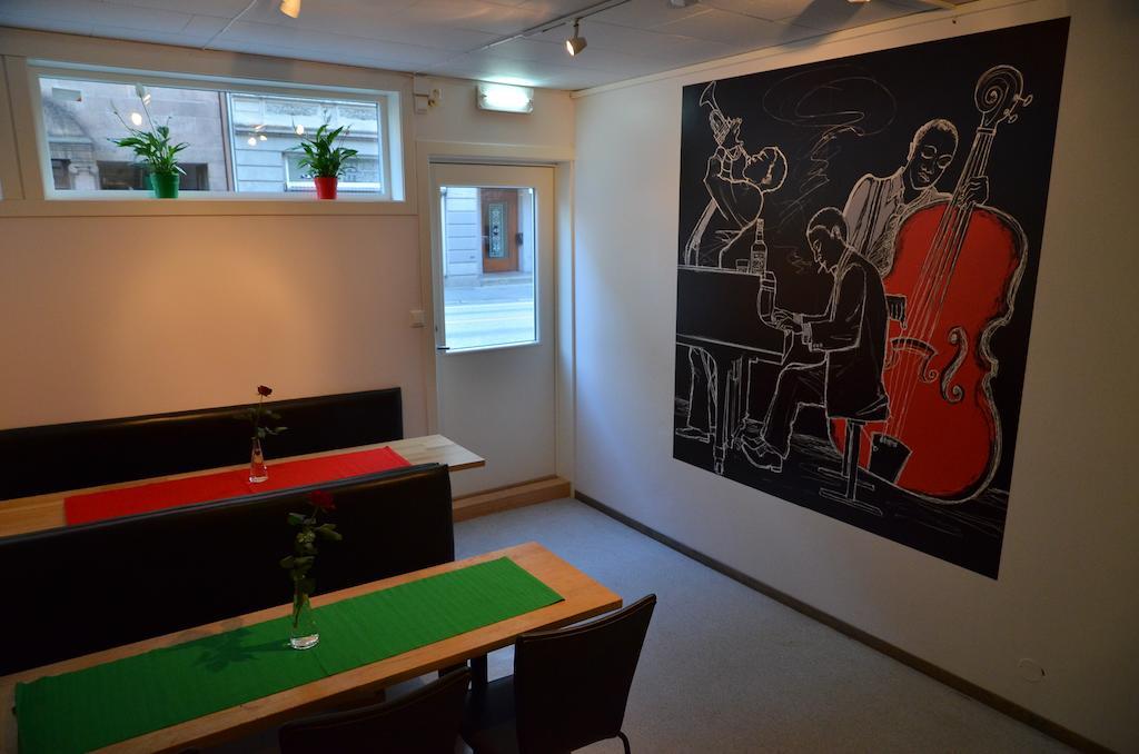 Bergen Budget Hostel Oda fotoğraf