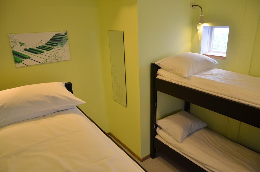 Bergen Budget Hostel Oda fotoğraf