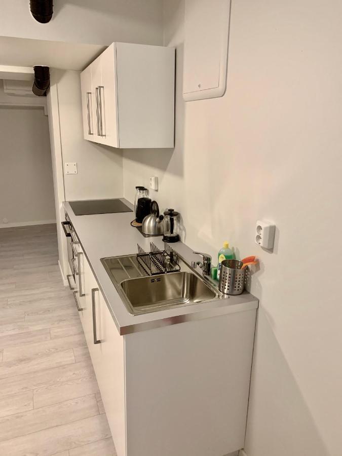 Bergen Budget Hostel Dış mekan fotoğraf