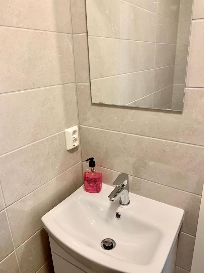 Bergen Budget Hostel Dış mekan fotoğraf