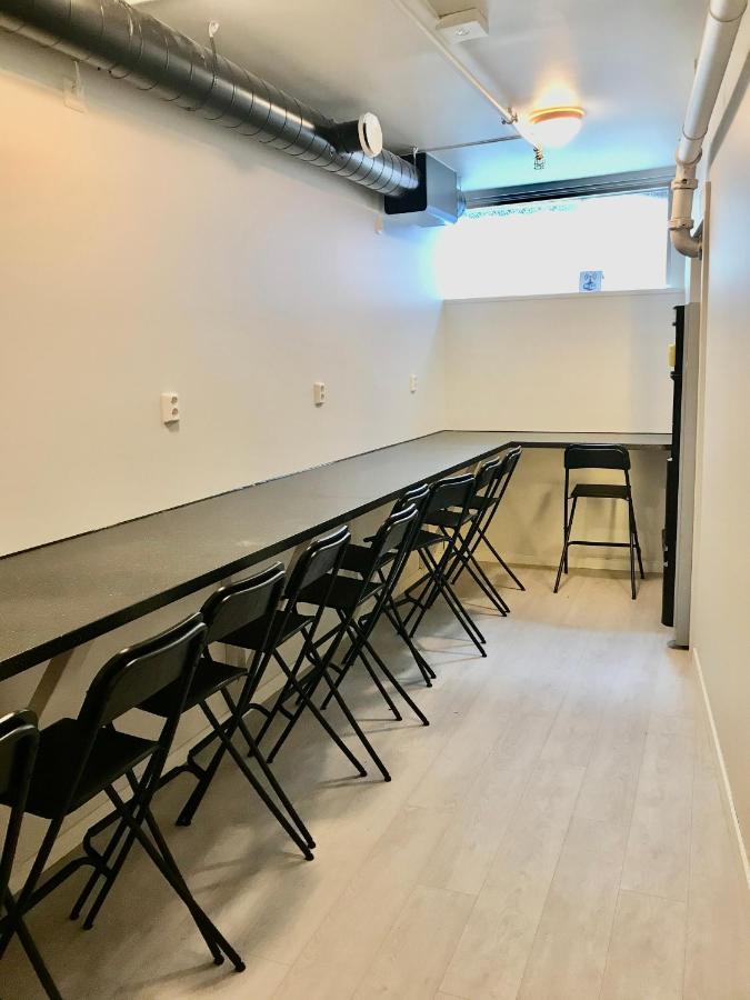 Bergen Budget Hostel Dış mekan fotoğraf