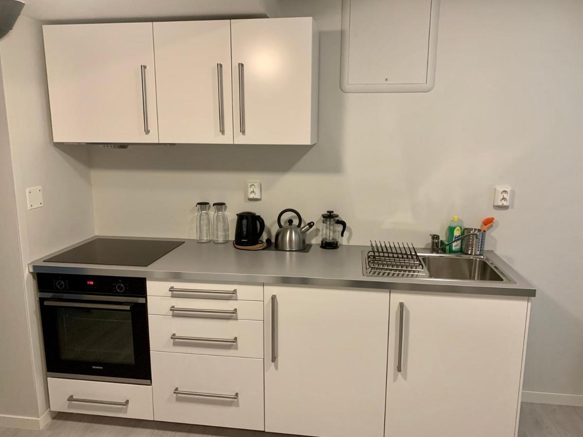 Bergen Budget Hostel Dış mekan fotoğraf
