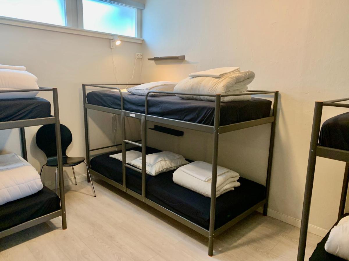 Bergen Budget Hostel Dış mekan fotoğraf