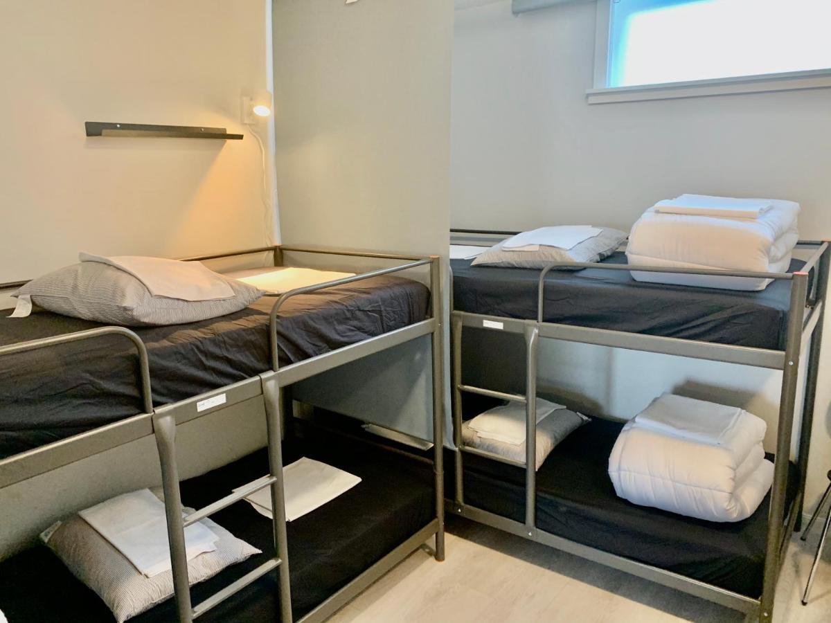 Bergen Budget Hostel Dış mekan fotoğraf