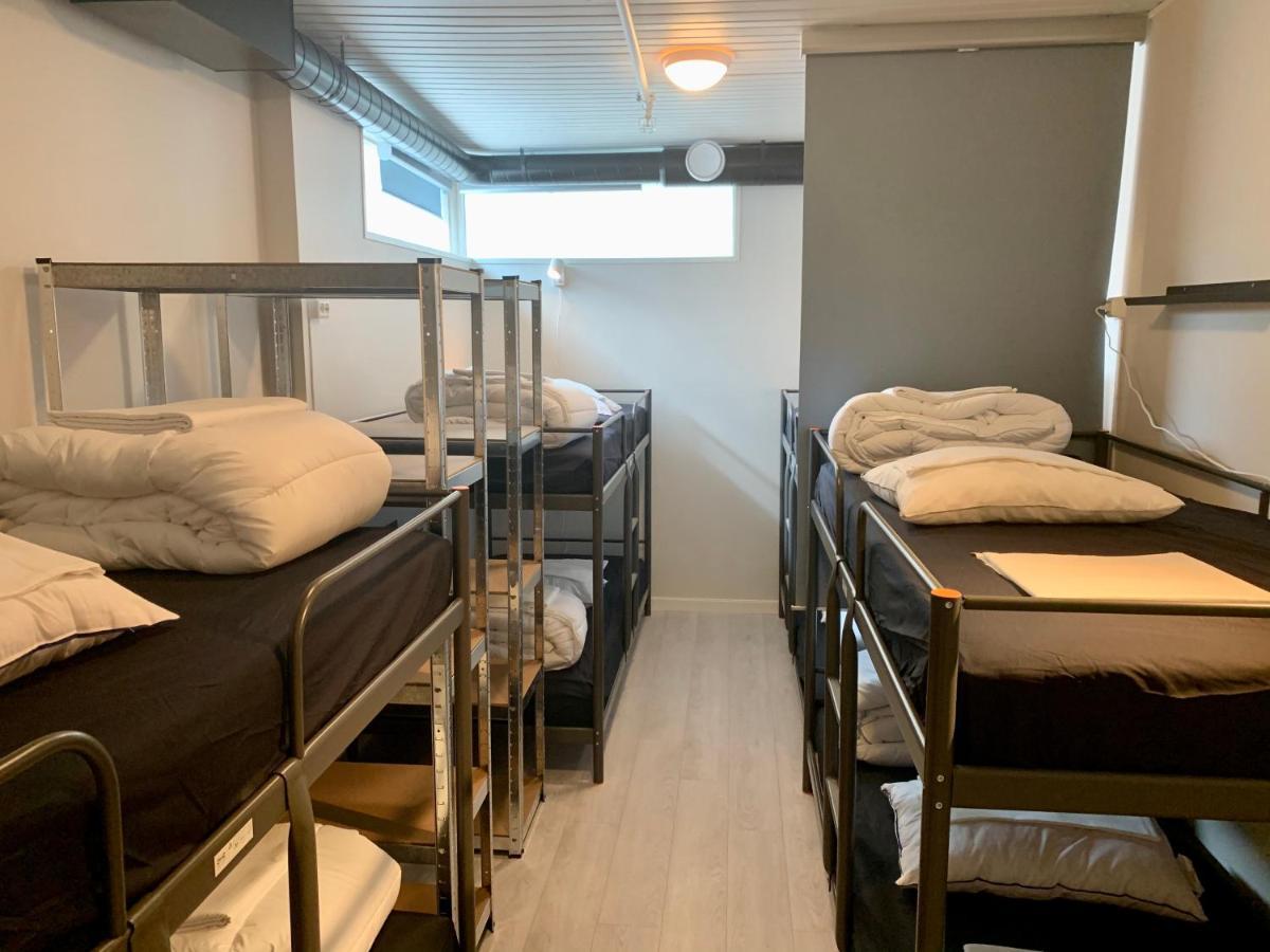 Bergen Budget Hostel Dış mekan fotoğraf